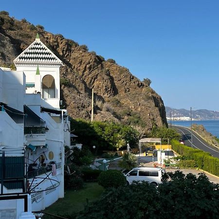Ferienwohnung Casa Blanca Torrox Exterior foto
