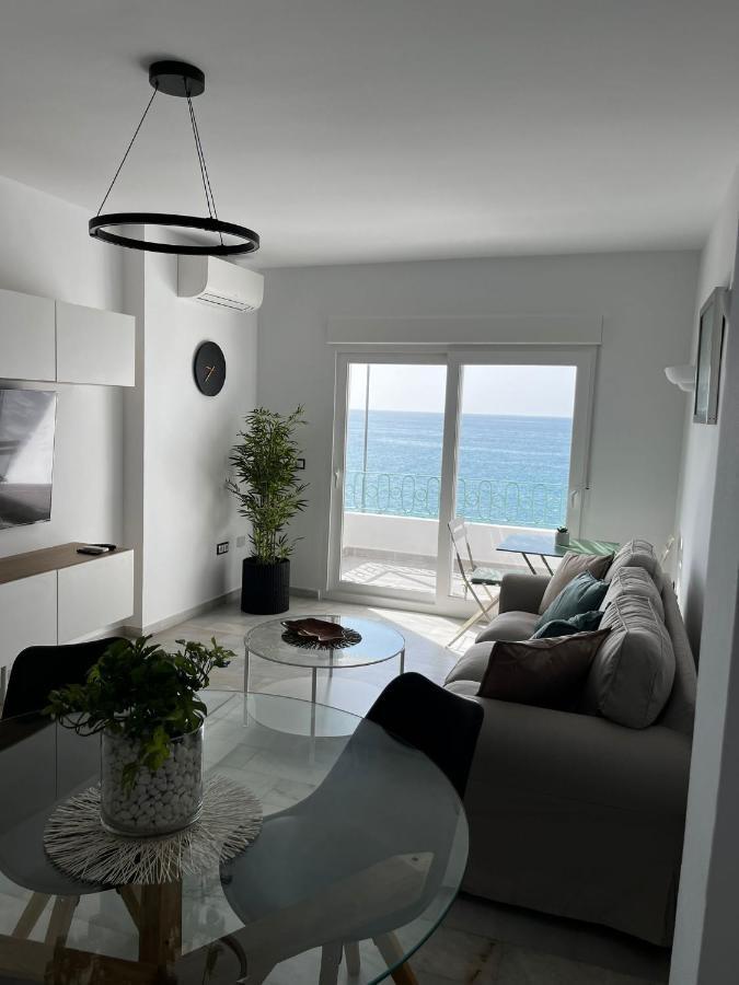 Ferienwohnung Casa Blanca Torrox Exterior foto
