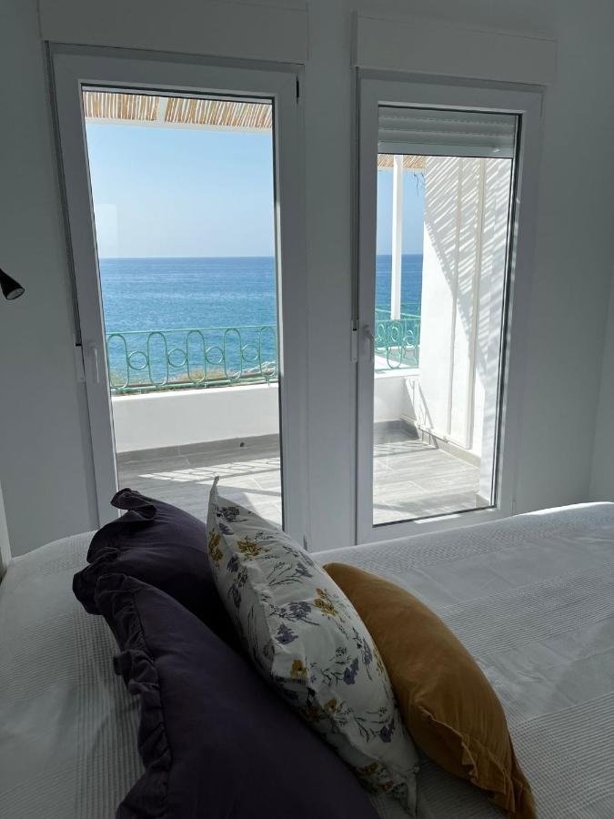 Ferienwohnung Casa Blanca Torrox Exterior foto