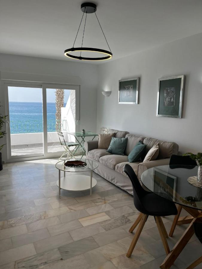 Ferienwohnung Casa Blanca Torrox Exterior foto