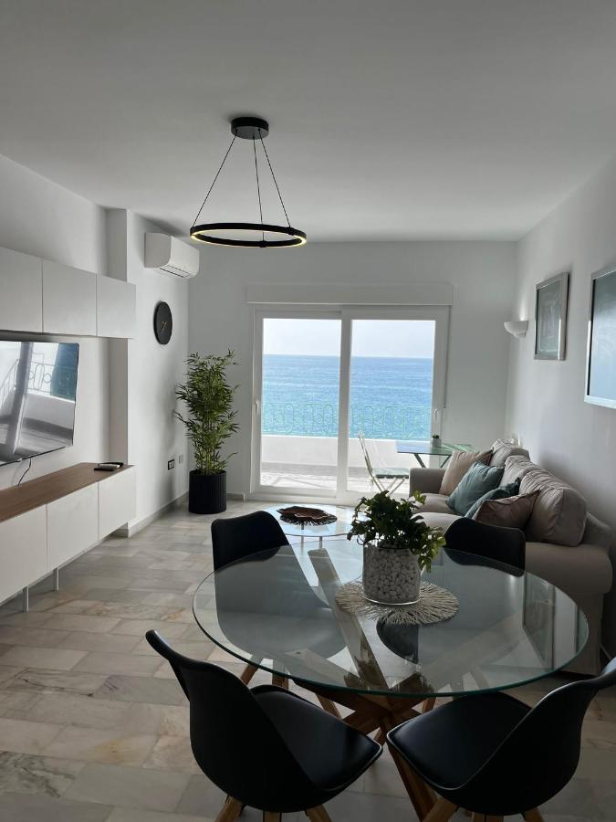 Ferienwohnung Casa Blanca Torrox Exterior foto