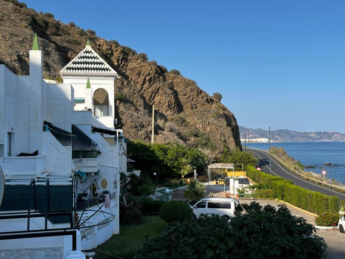 Ferienwohnung Casa Blanca Torrox Exterior foto