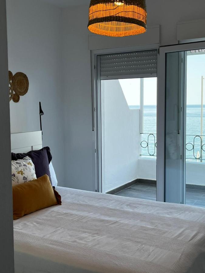 Ferienwohnung Casa Blanca Torrox Exterior foto