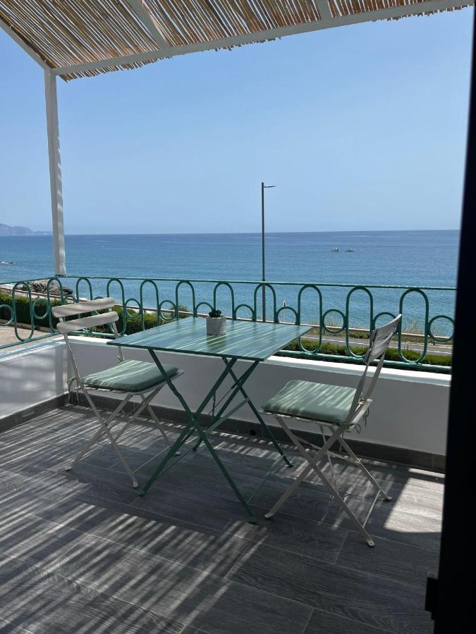 Ferienwohnung Casa Blanca Torrox Exterior foto