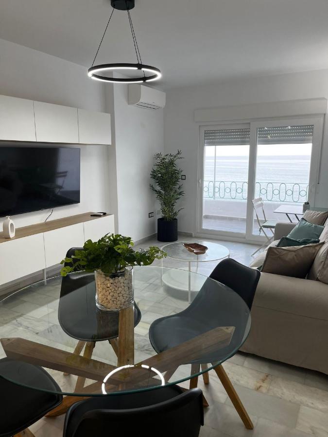 Ferienwohnung Casa Blanca Torrox Exterior foto