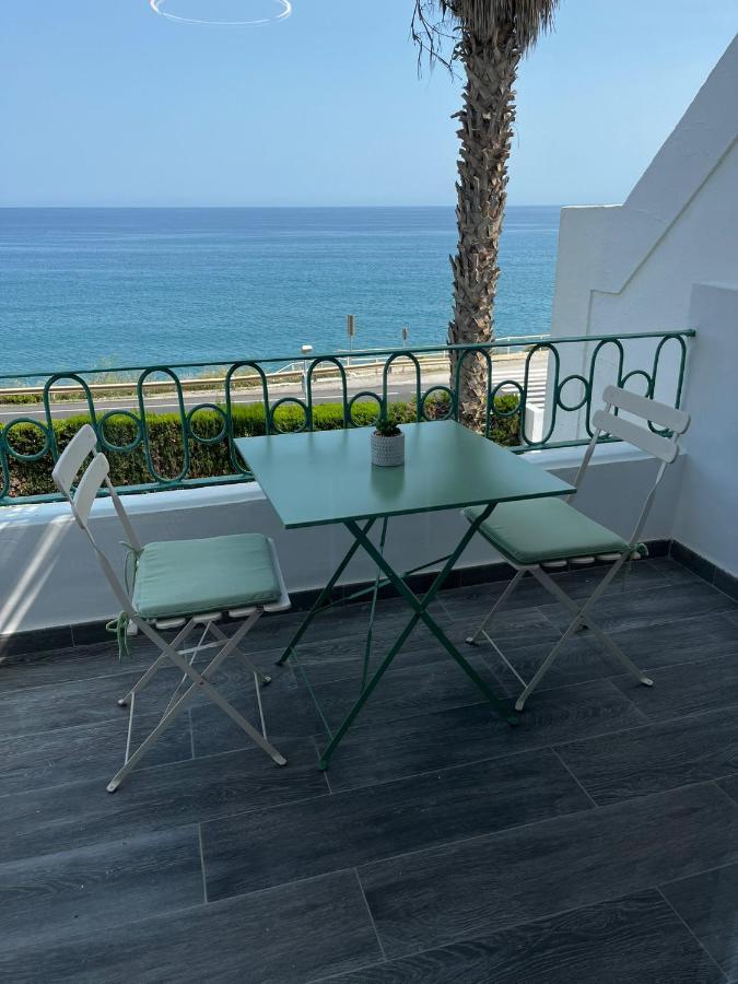 Ferienwohnung Casa Blanca Torrox Exterior foto