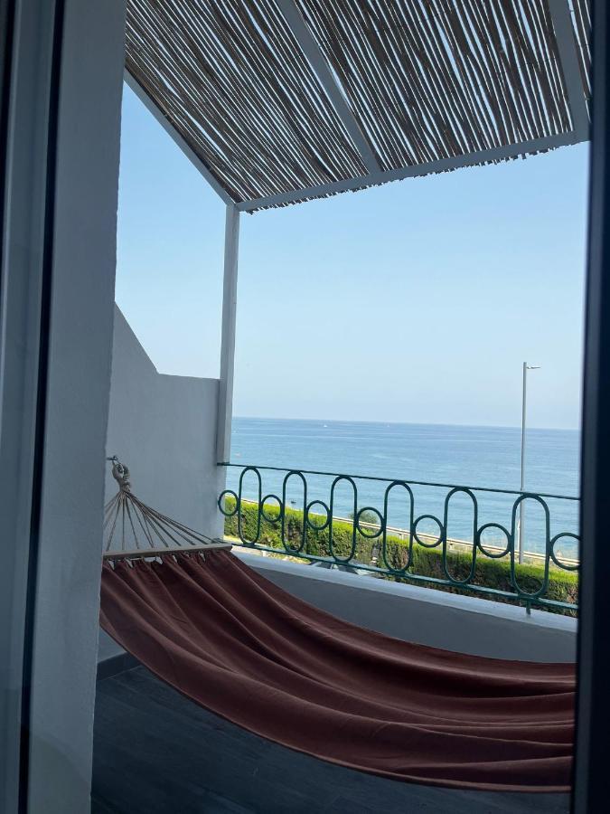Ferienwohnung Casa Blanca Torrox Exterior foto