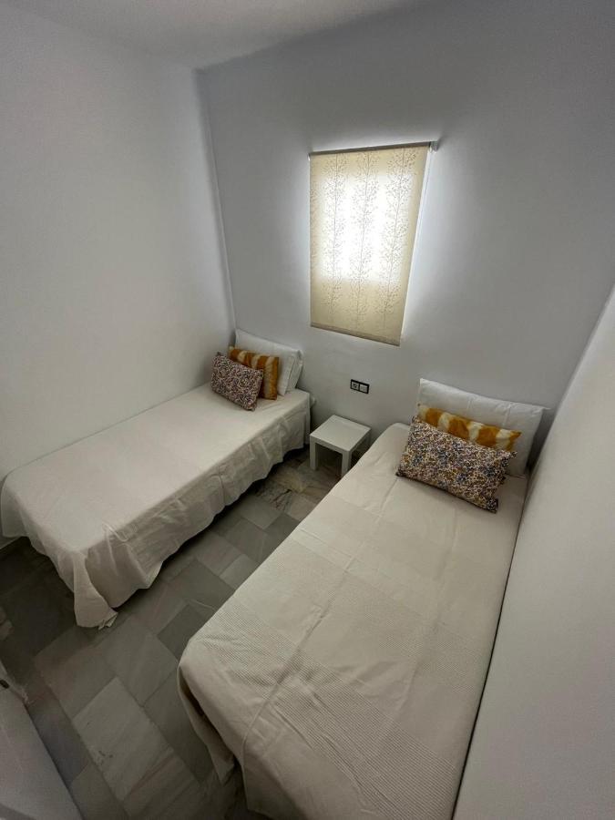 Ferienwohnung Casa Blanca Torrox Exterior foto