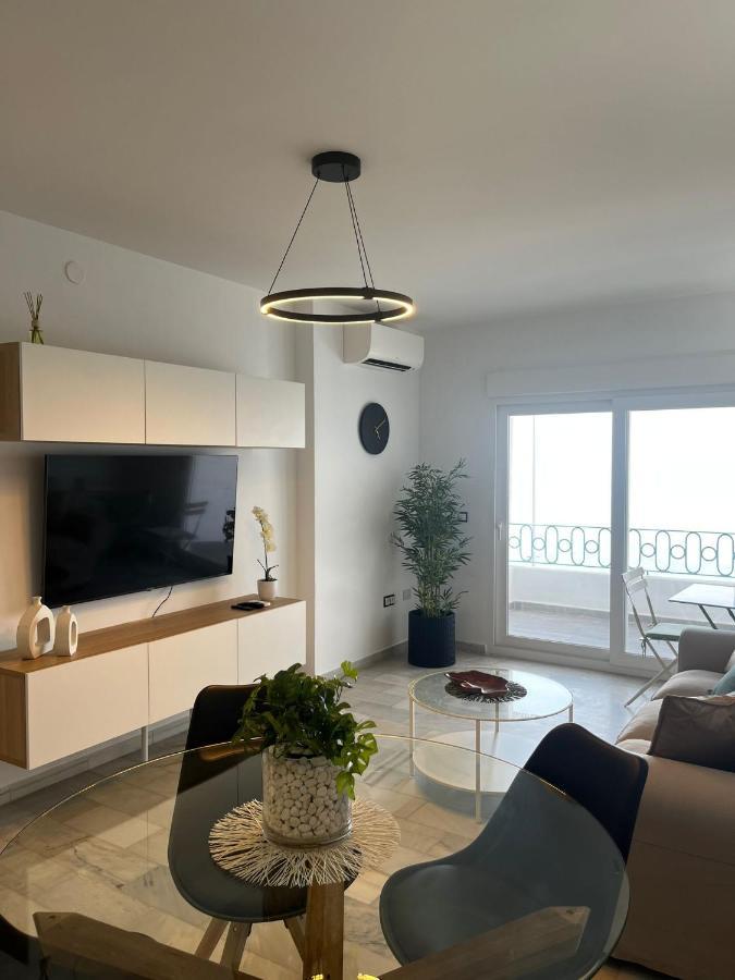 Ferienwohnung Casa Blanca Torrox Exterior foto